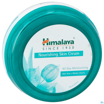 Himalaya herbals nourishing skin cream    150ml
