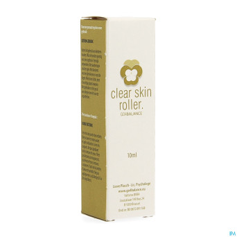 Clear skin roller    10ml