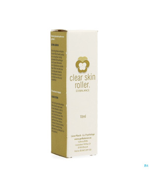 Clear skin roller    10ml