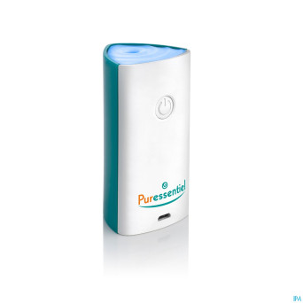 Puressentiel diffuseur ultrasonique diffuse&go