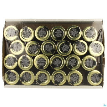 Melapi miel manuka npa5+    24x40g