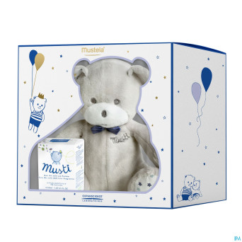 Mustela bb musti coffret 2018