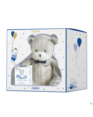 Mustela bb musti coffret 2018