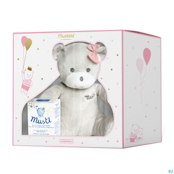 Mustela bb musti coffret 2018