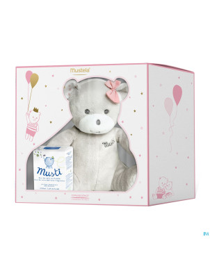 Mustela bb musti coffret 2018