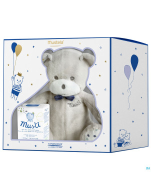 Mustela bb musti coffret 2018