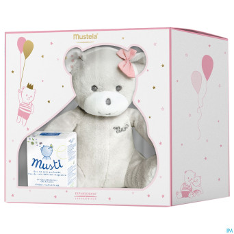 Mustela bb musti coffret 2018