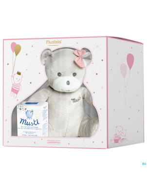 Mustela bb musti coffret 2018