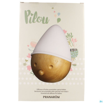 Pilou bebe diffuseur huile ess