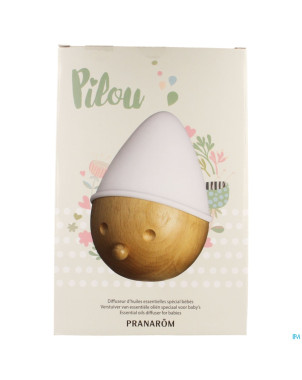 Pilou bebe diffuseur huile ess