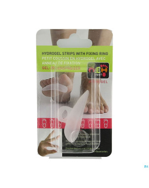 Neh coussin orteil mart. hydrogel ann. gauche35/38