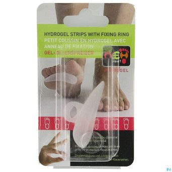 Neh coussin orteil mart. hydrogel ann. gauche35/38
