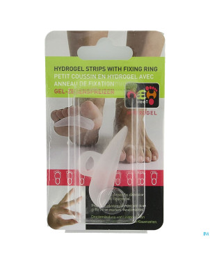 Neh coussin orteil mart. hydrogel ann. gauche35/38