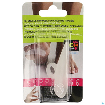 Neh coussin orteil mart.hydrogel ann. gauche 39/42