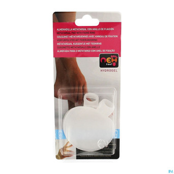 Neh coussinet metatarsien anneau fix.taille unique