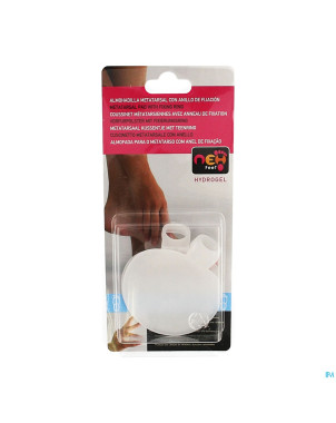 Neh coussinet metatarsien anneau fix.taille unique