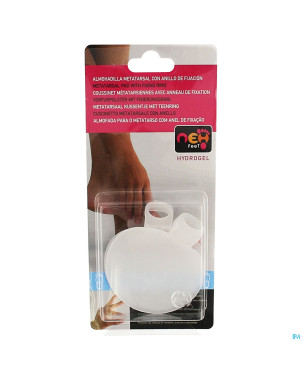 Neh coussinet metatarsien anneau fix.taille unique