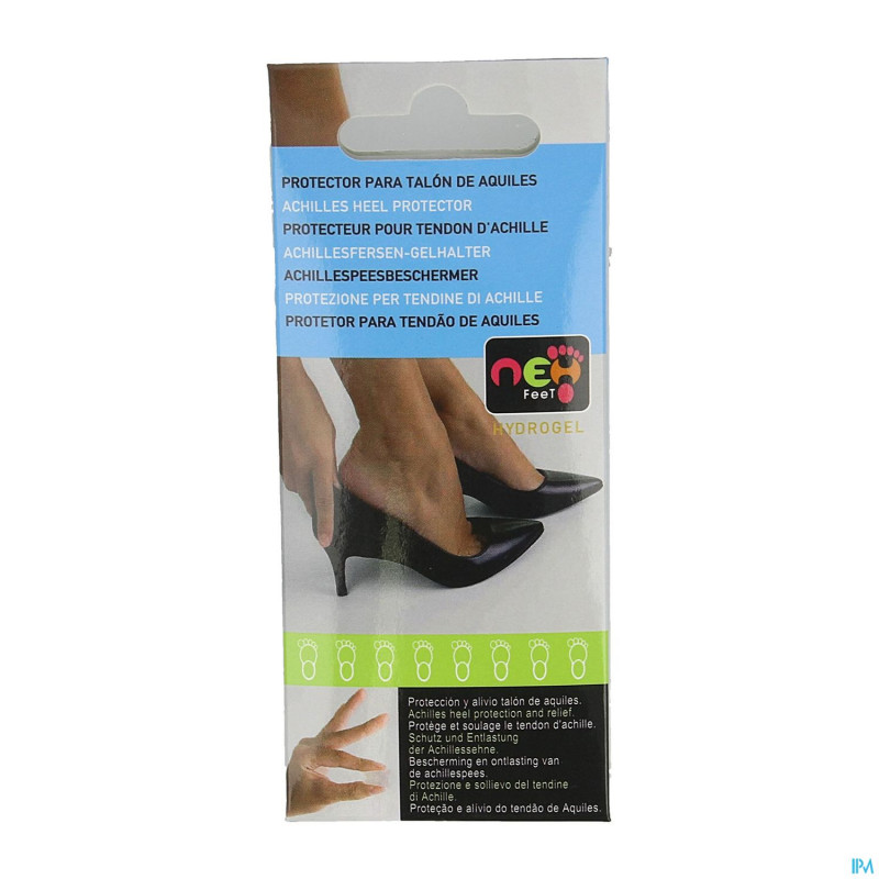 Neh protecteur tendon achille t.unique 1 paire