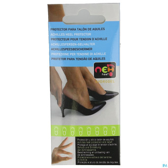 Neh protecteur tendon achille t.unique 1 paire