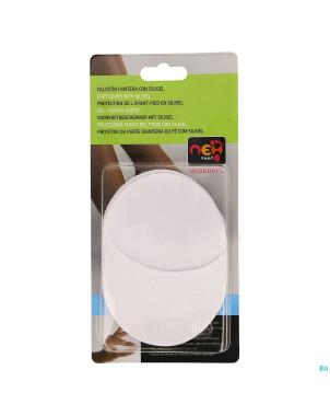 Neh protection avant-pied siligel t.unique 1 paire