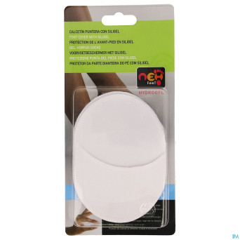 Neh protection avant-pied siligel t.unique 1 paire