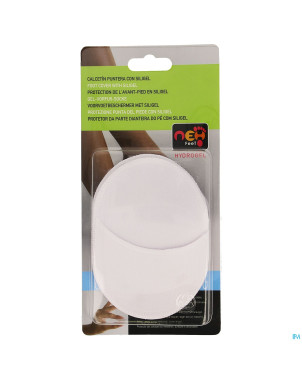 Neh protection avant-pied siligel t.unique 1 paire