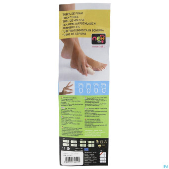 Neh tube mousse diam. 1,5cm long 24,5cm