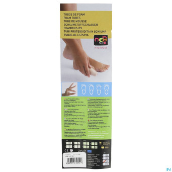 Neh tube de mousse diam. 2,5cm long 24,5cm