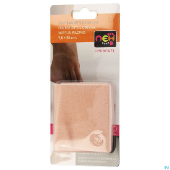 Neh feutre 9,5 x 50cm