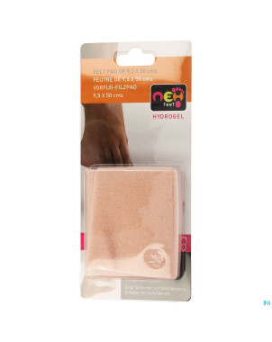 Neh feutre 9,5 x 50cm