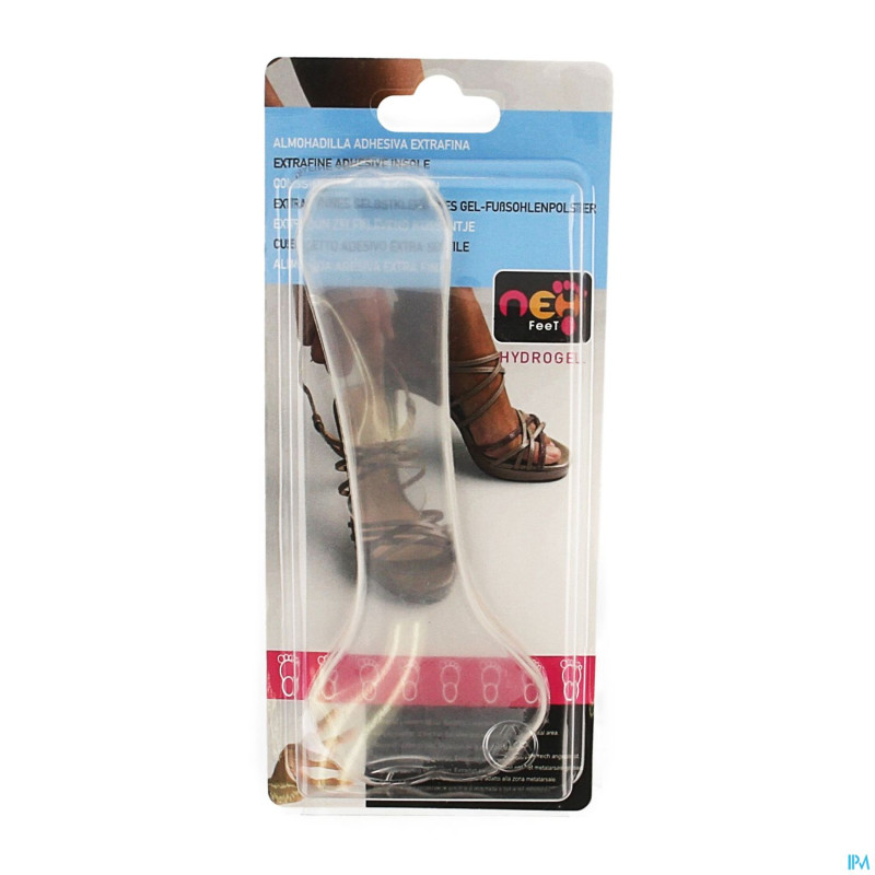 Neh coussinet adhesif extra fin t.unique 1 paire