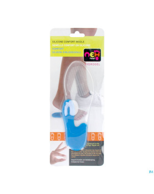 Neh semelle confort silicone 35/38 1 paire