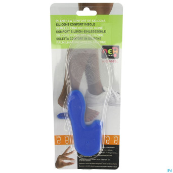 Neh semelle confort silicone 39/42 1 paire