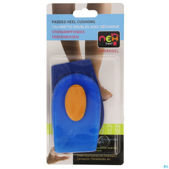 Neh talonette doublee decharge 39/42 1 paire