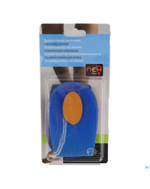 Neh talonette doublee decharge 43/46 1 paire