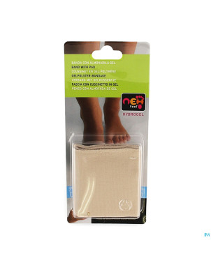 Neh coussinet gel polymere 41/46 1 paire