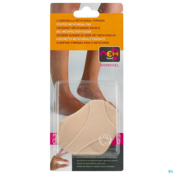 Neh coussinet metatarsien double t. unique 1 paire
