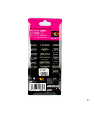 Neh protecteur cors elastique gel 35/40