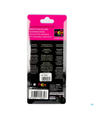 Neh protecteur cors elastique gel 35/40