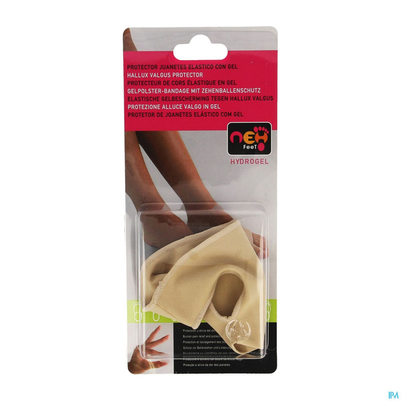 Neh protecteur cors elastique gel 41/46