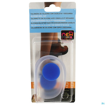 Neh talonnette silicone sys. sout/pression 39/42 2