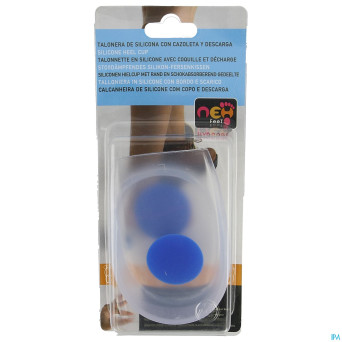 Neh talonnette silicone sys. sout/pression 43/46 2