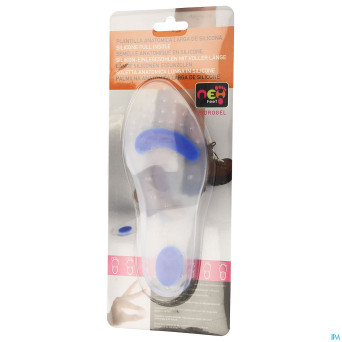 Neh semelle anatomique large silicone 35/36 1paire