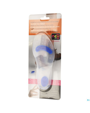 Neh semelle anatomique large silicone 35/36 1paire