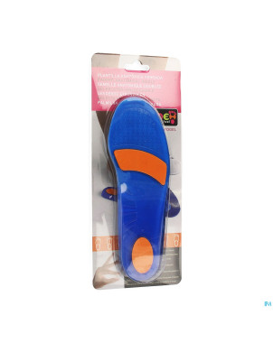 Neh semelle anatomique large silicone 41/42 1paire