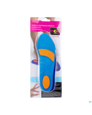 Neh semelle anatomique doublee 35/36 1 paire