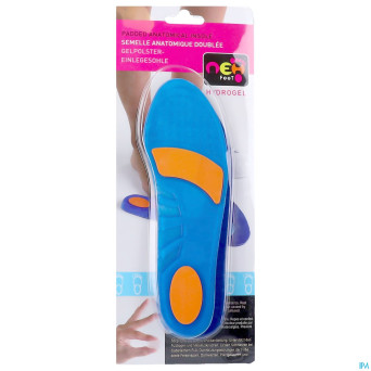 Neh semelle anatomique doublee 35/36 1 paire