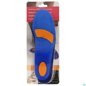 Neh semelle anatomique doublee 43/44 1 paire