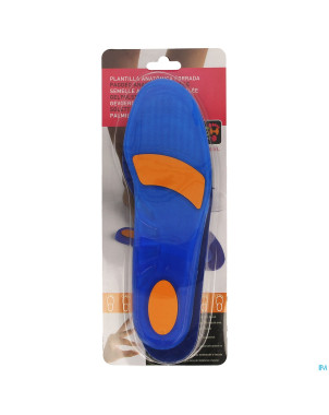 Neh semelle anatomique doublee 43/44 1 paire