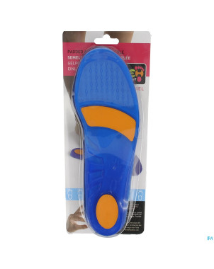 Neh semelle anatomique doublee 45/46 1 paire